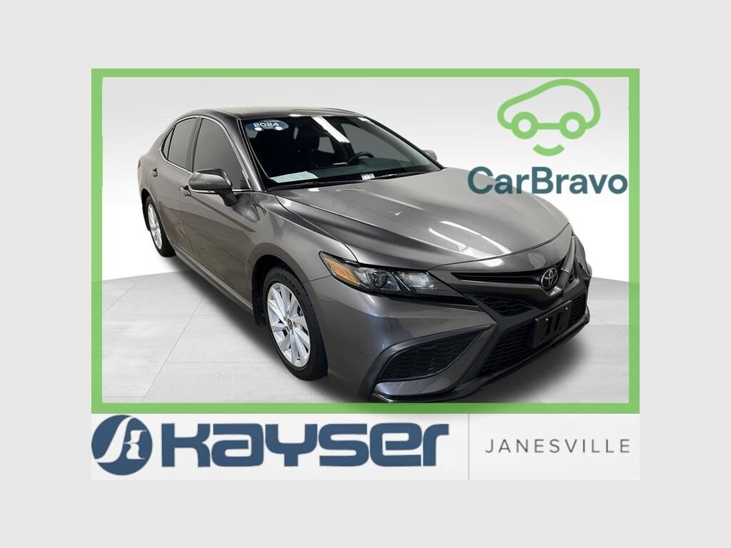 Used 2024 Toyota Camry SE Sedan