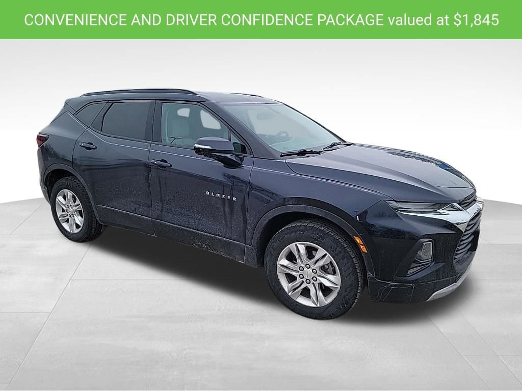 Used 2020 Chevrolet Blazer LT SUV