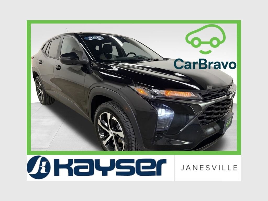 2024 Chevrolet Trax 1RS's photo