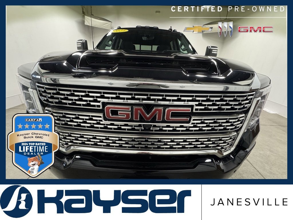 Used 2023 GMC Sierra 2500 HD Denali Truck