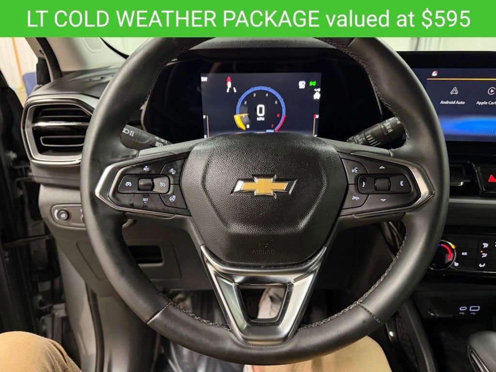 Used 2024 Chevrolet Trailblazer LT SUV