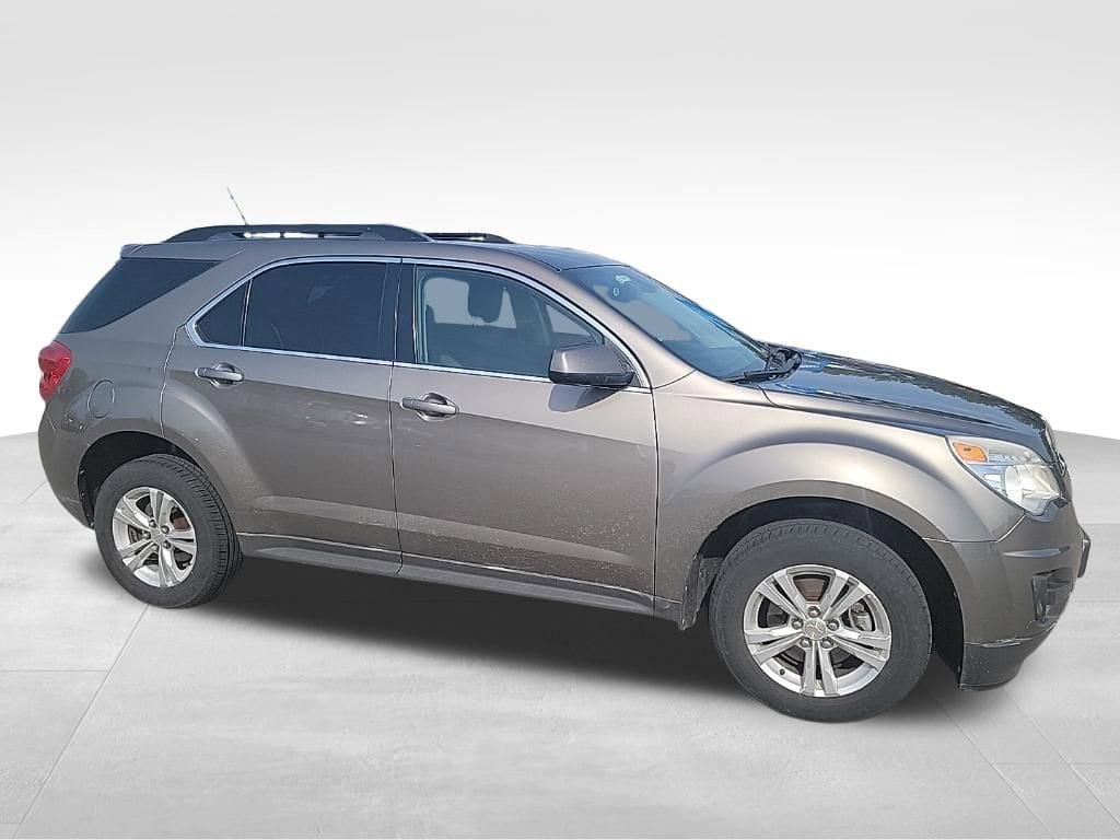 Used 2012 Chevrolet Equinox 1LT with VIN 2GNALDEK0C6126679 for sale in Janesville, WI