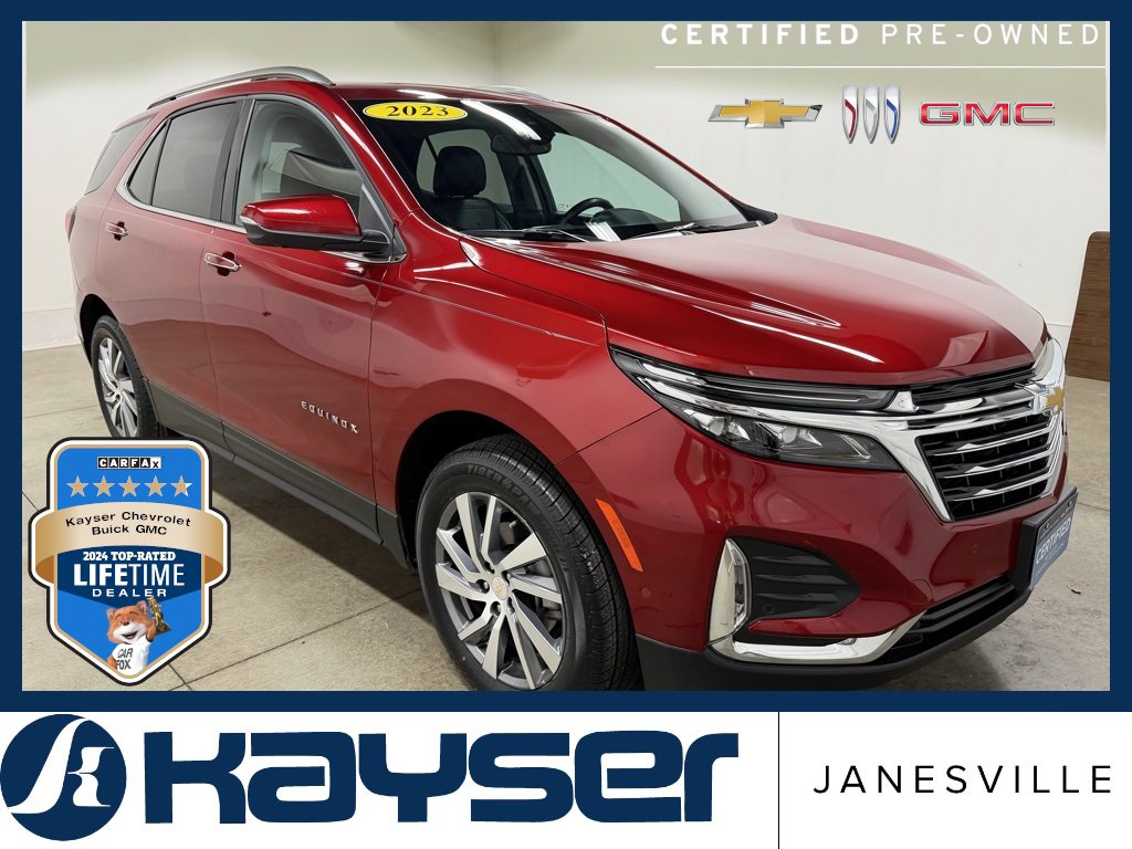2023 Chevrolet Equinox Premier