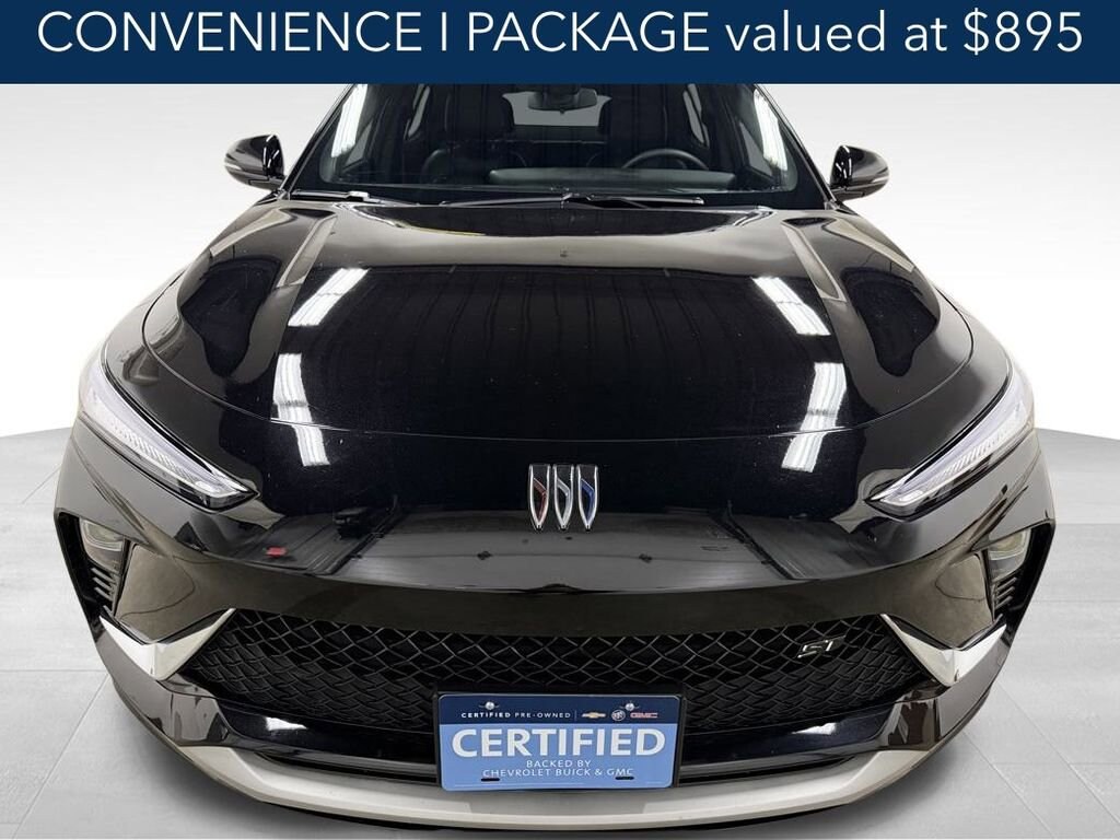 Used 2025 Buick Envista Sport Touring SUV