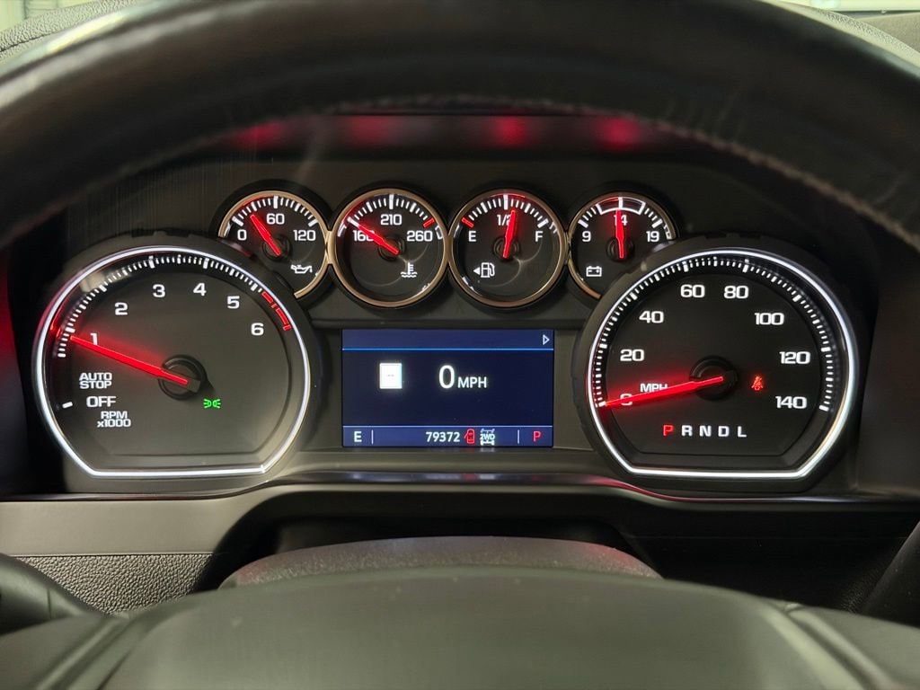 2020 Chevrolet Silverado 1500 LTZ - Photo 50