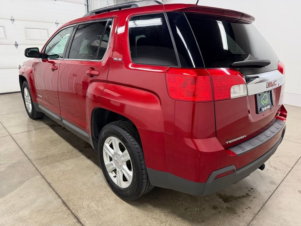 Used 2014 GMC Terrain SLE SUV