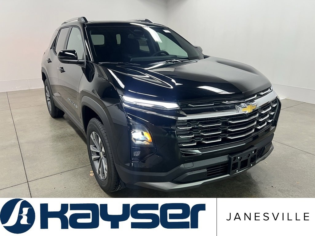 New 2026 Chevrolet Equinox LT SUV