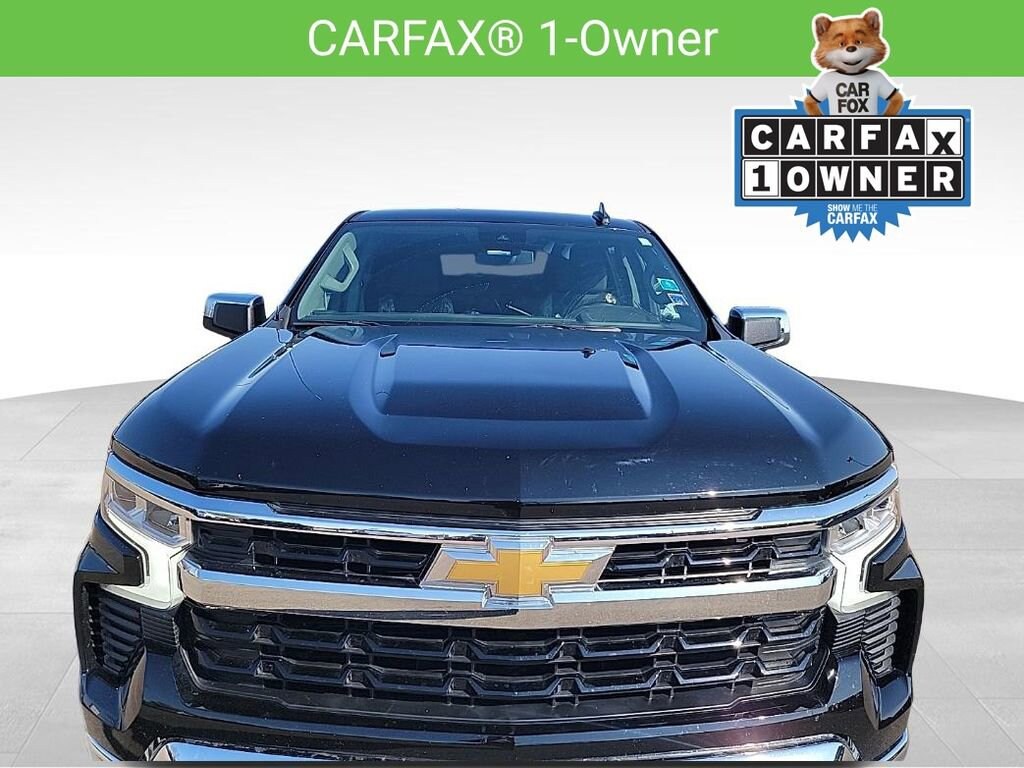 Used 2023 Chevrolet Silverado 1500 LT Truck