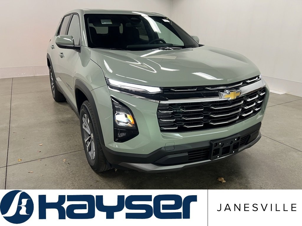 New 2026 Chevrolet Equinox LT SUV