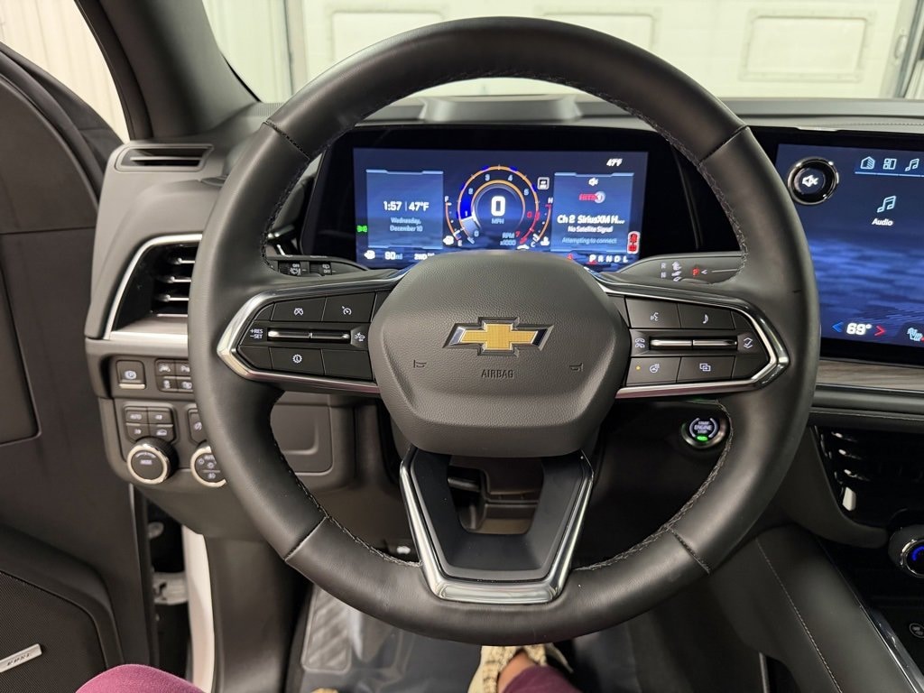 Certified 2025 Chevrolet Suburban LT SUV