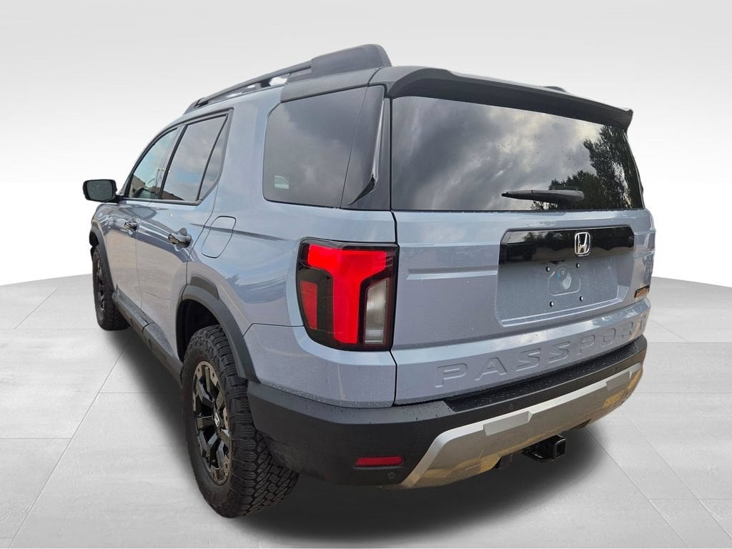 Used 2026 Honda Passport AWD TrailSport Elite SUV
