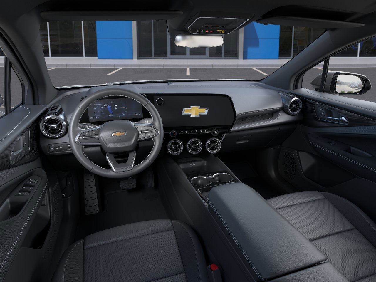 2025 Chevrolet Blazer EV LT - Photo 56