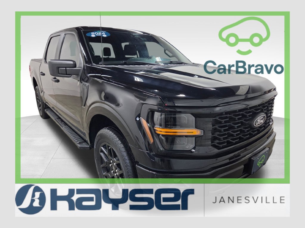  Ford F-150