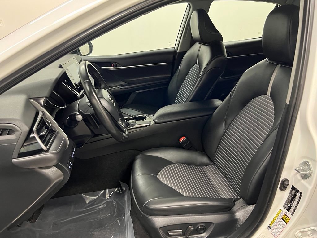 2024 Toyota Camry SE - Photo 22