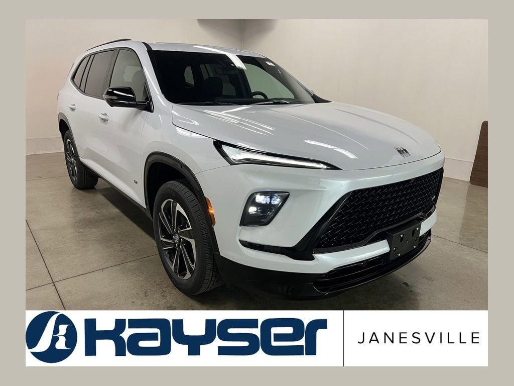 2026 Buick Enclave Sport Touring's photo