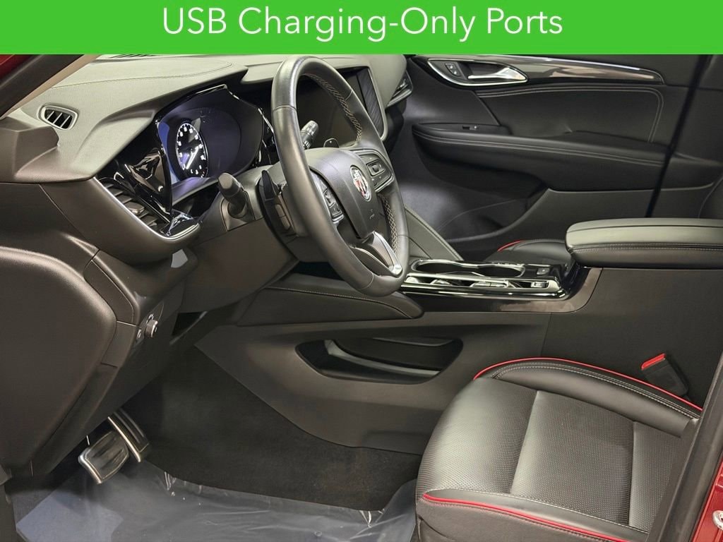 2023 Buick Envision Essence - Photo 31