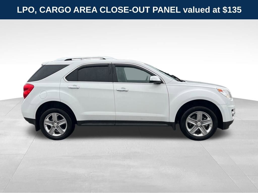 Used 2015 Chevrolet Equinox LTZ SUV