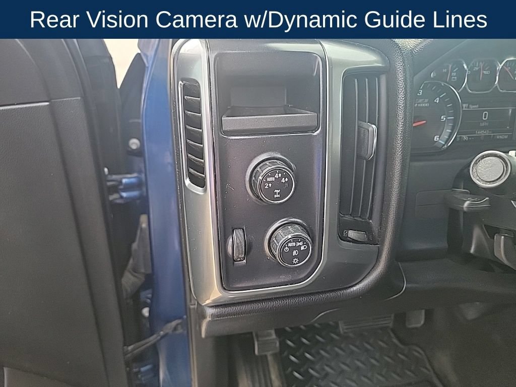 2016 Chevrolet Silverado 1500 LT - Photo 27
