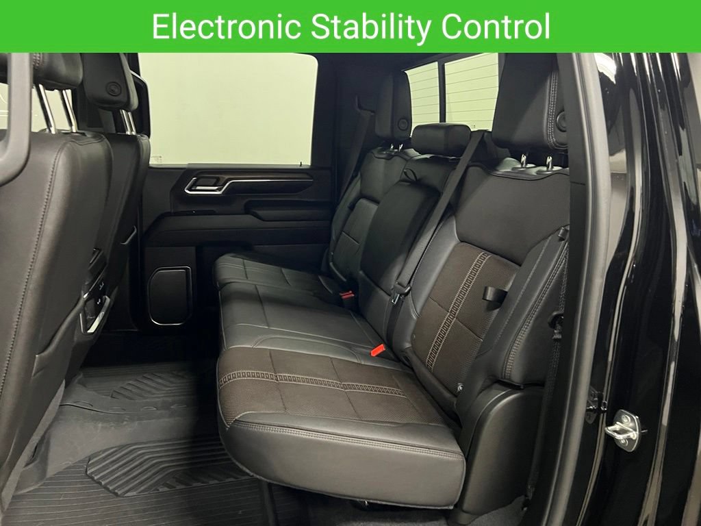 2024 Chevrolet Silverado 3500HD High Country - Photo 37
