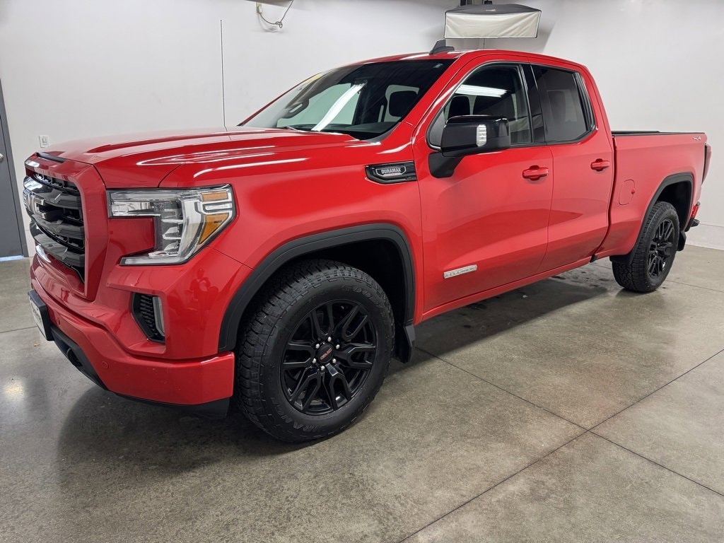 Used 2021 GMC Sierra 1500 Elevation Truck
