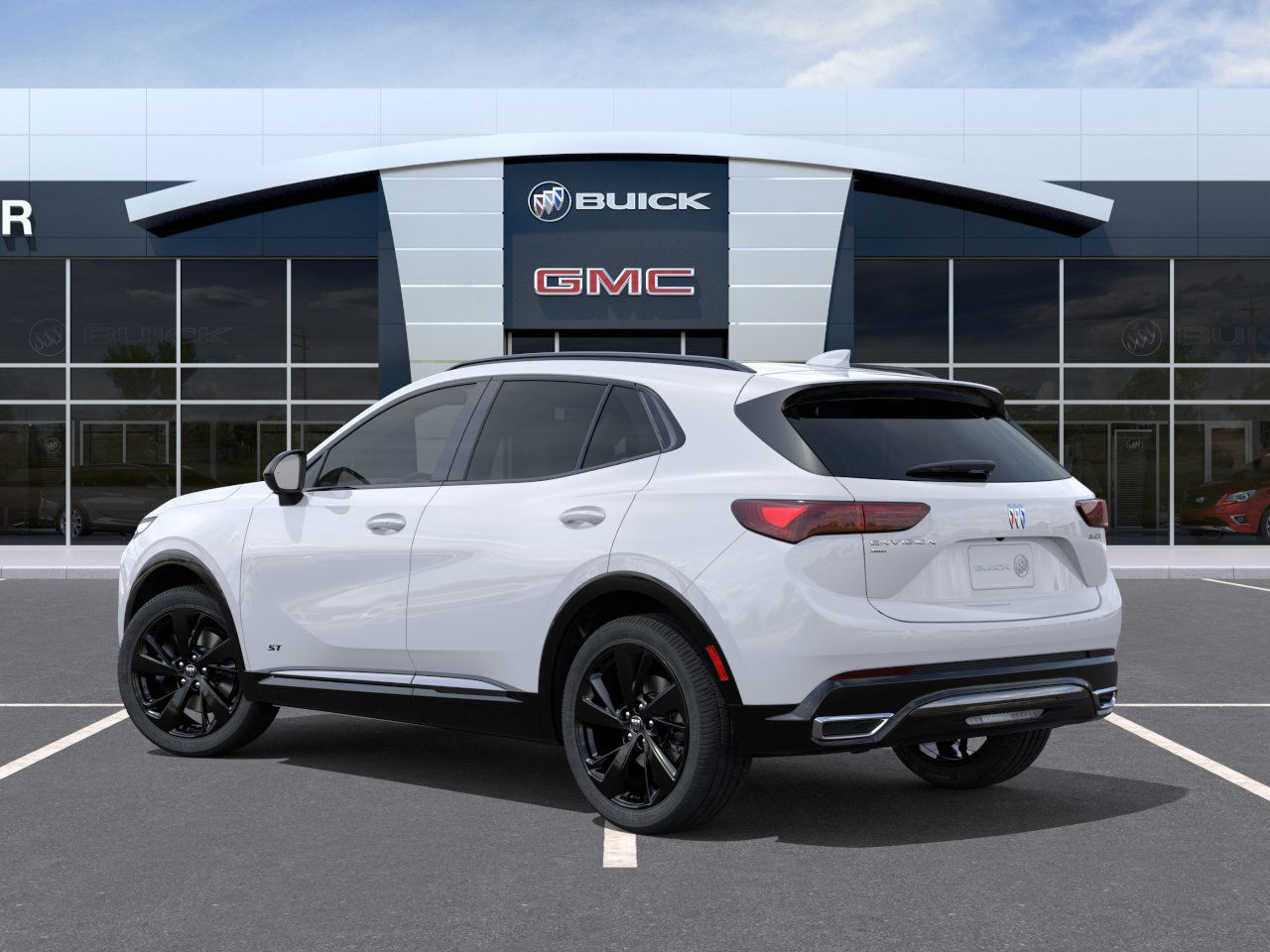2025 Buick Envision Sport Touring photo 3