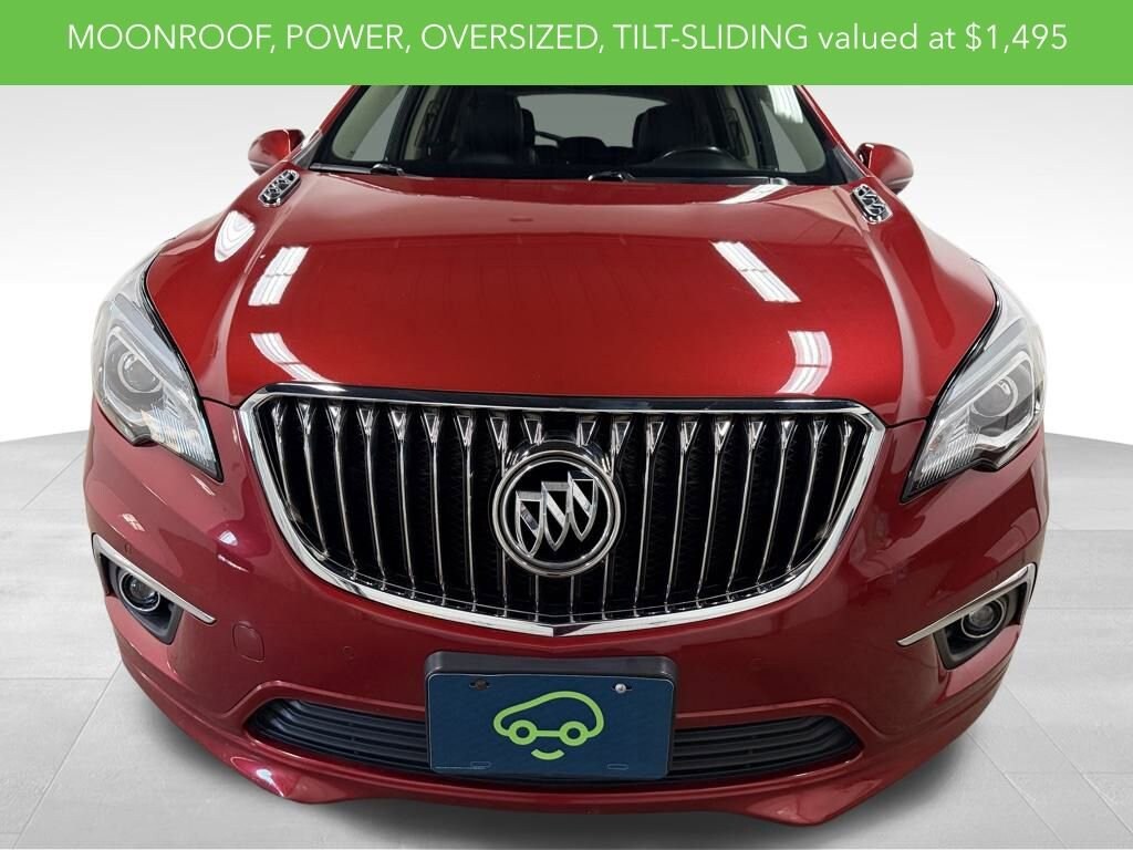 Used 2016 Buick Envision Premium II SUV