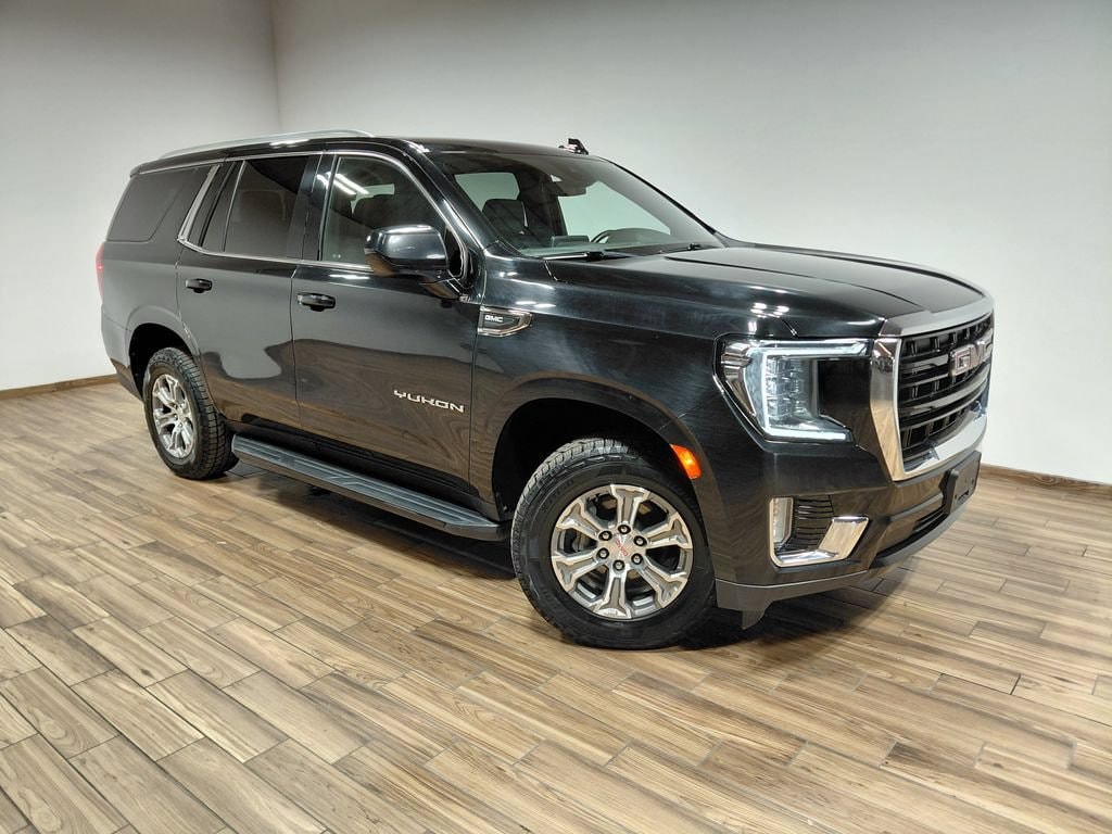 Used 2024 GMC Yukon SLE SUV