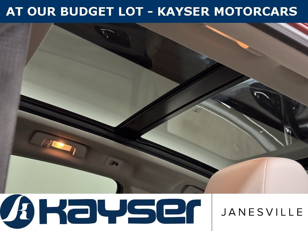 Used 2014 CADILLAC SRX Luxury Collection Crossover