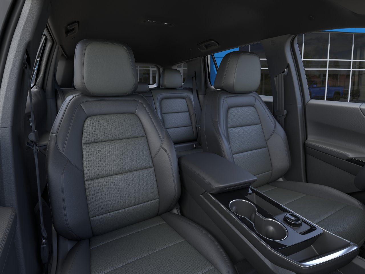 2027 Chevrolet Equinox LT - Photo 16