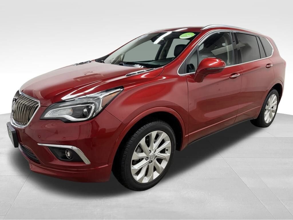 Used 2016 Buick Envision Premium II SUV