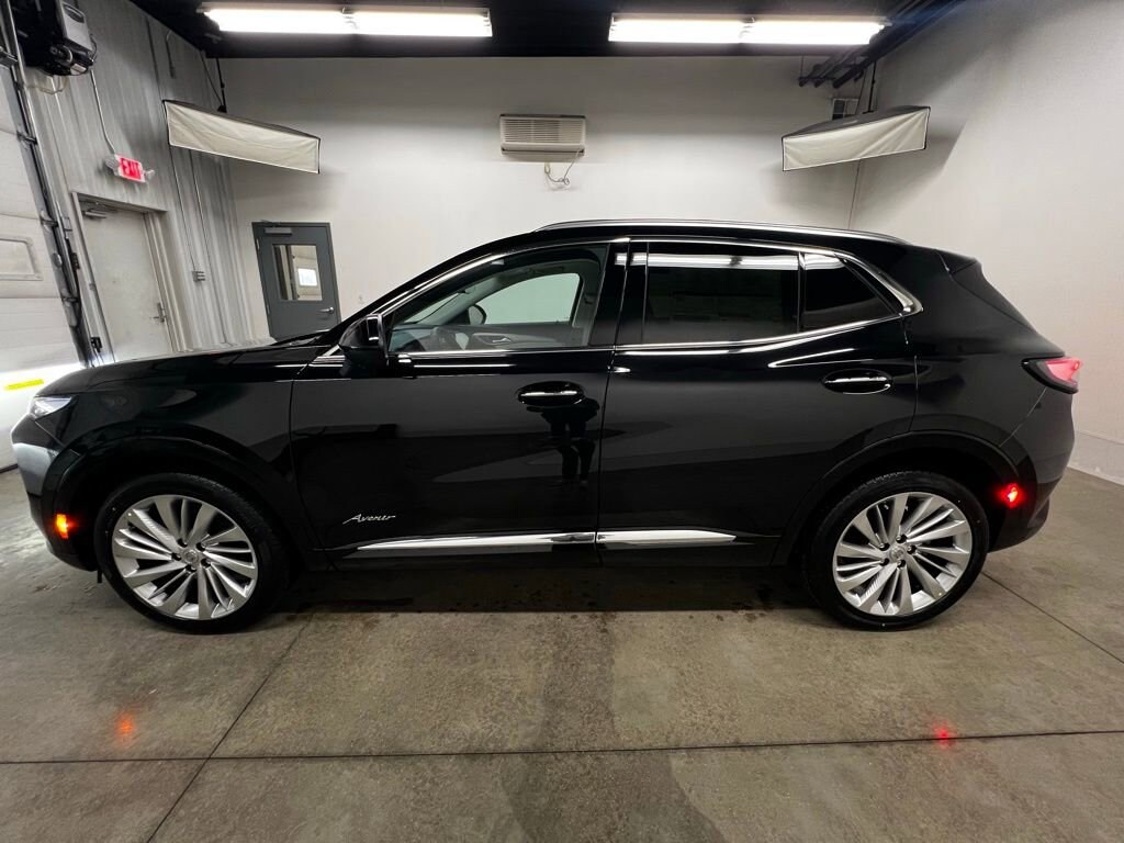 New 2026 Buick Envision Avenir SUV