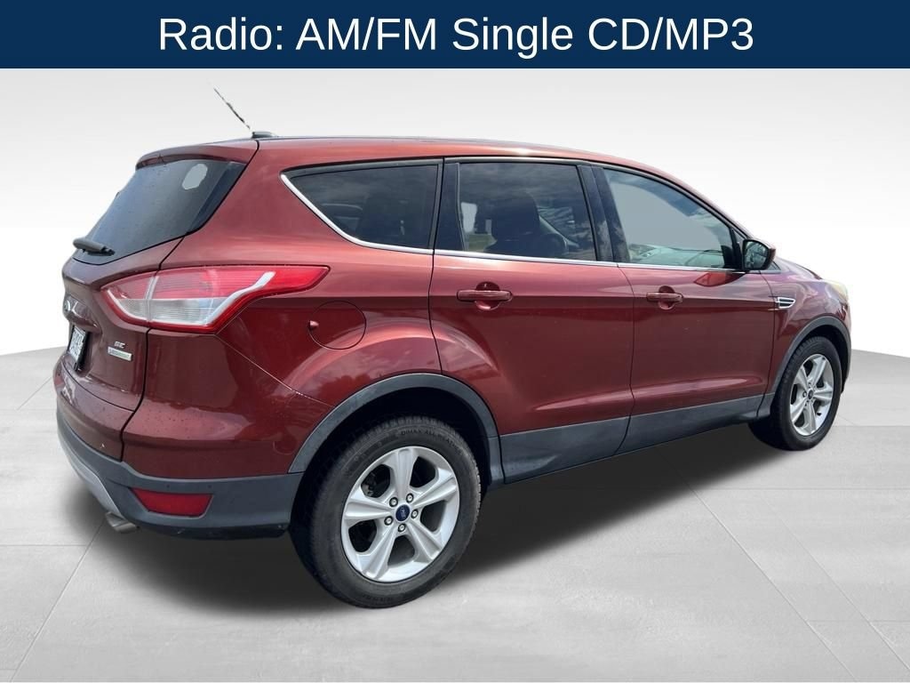 Used 2015 Ford Escape SE