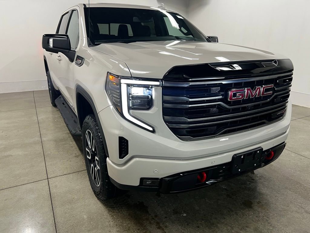 2026 GMC Sierra 1500 AT4's photo