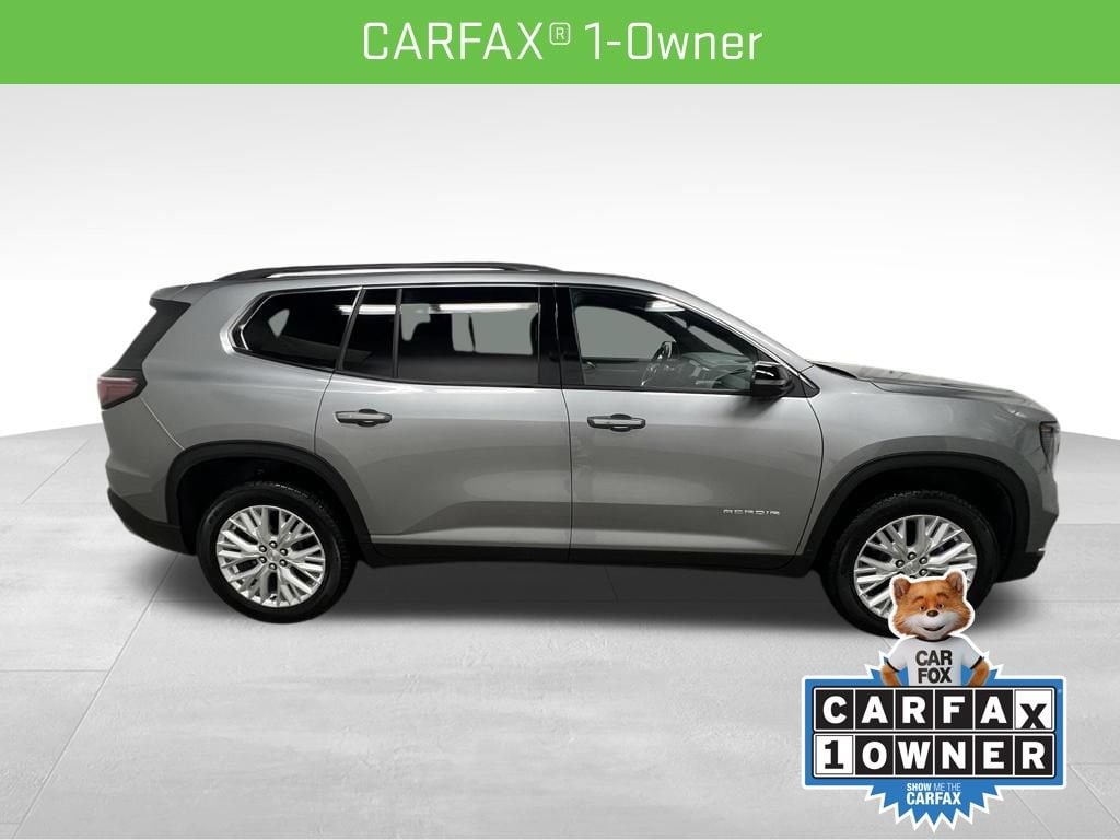 Used 2026 GMC Acadia Elevation SUV