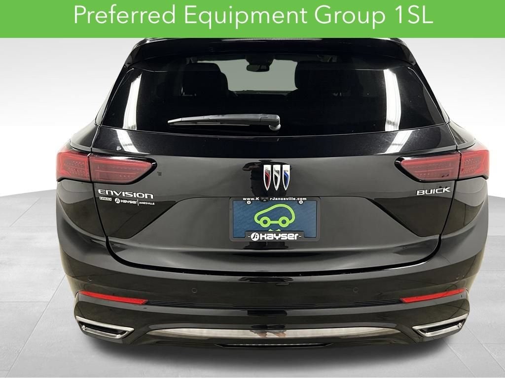 Used 2025 Buick Envision Sport Touring SUV