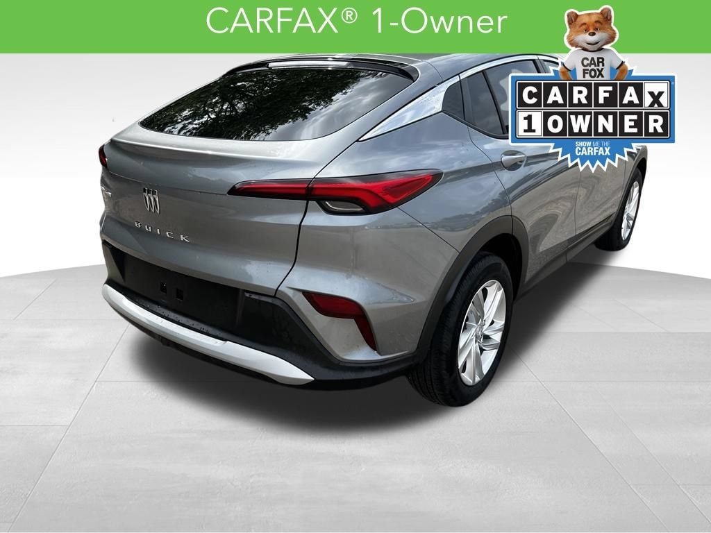 Used 2025 Buick Envista Preferred SUV