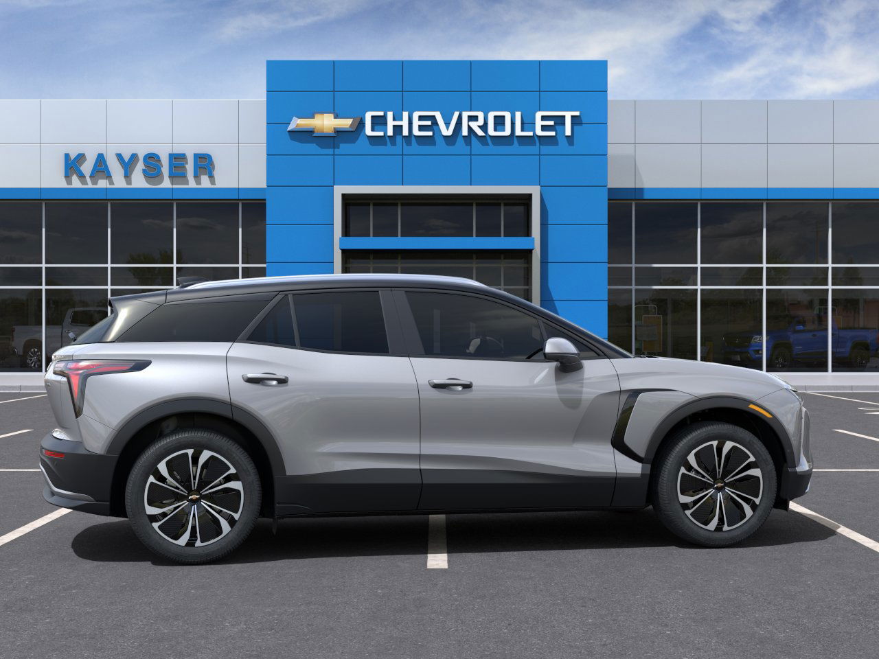 2025 Chevrolet Blazer EV LT - Photo 46