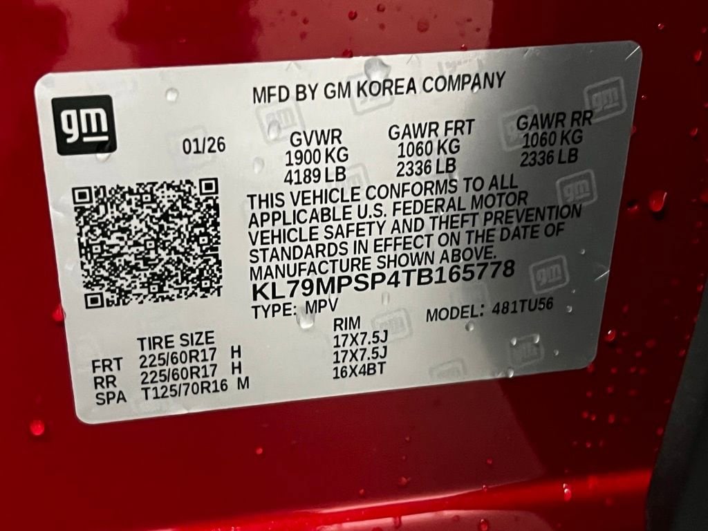 2026 Chevrolet Trailblazer LT - Photo 29