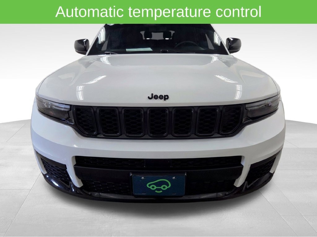 2024 Jeep Grand Cherokee L Altitude - Photo 13