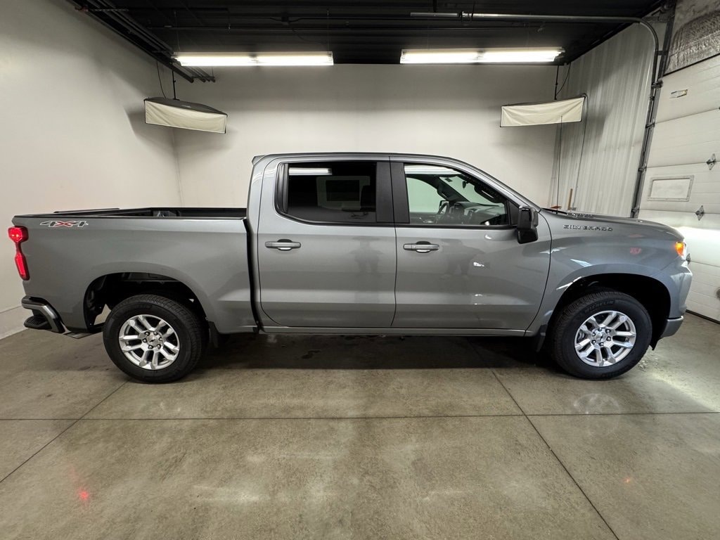 New 2025 Chevrolet Silverado 1500 RST Truck
