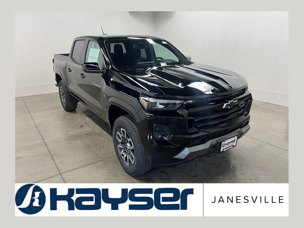 New 2026 Chevrolet Colorado Z71 Truck