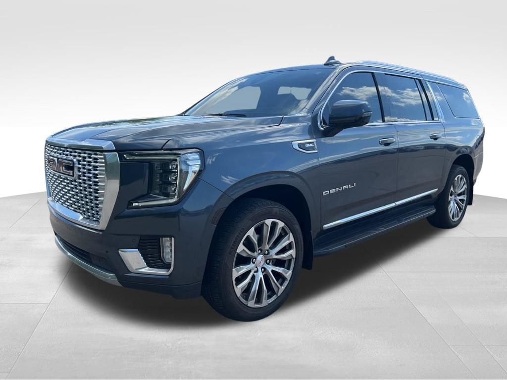 2021 GMC Yukon XL Denali - Photo 11