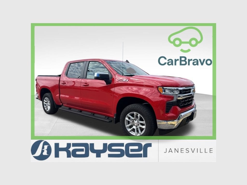 Used 2022 Chevrolet Silverado 1500 LT Truck Crew Cab