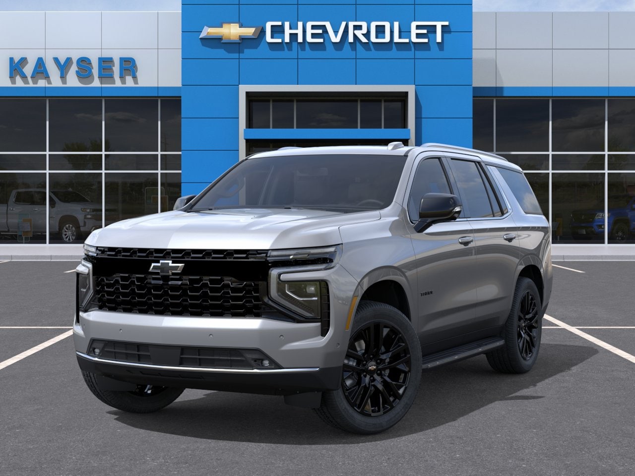 2026 Chevrolet Tahoe Premier - Photo 6