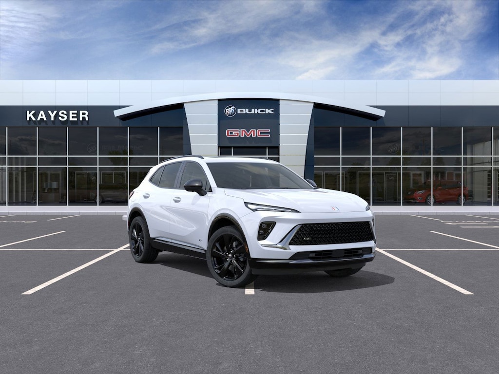 New 2026 Buick Envision Sport Touring SUV