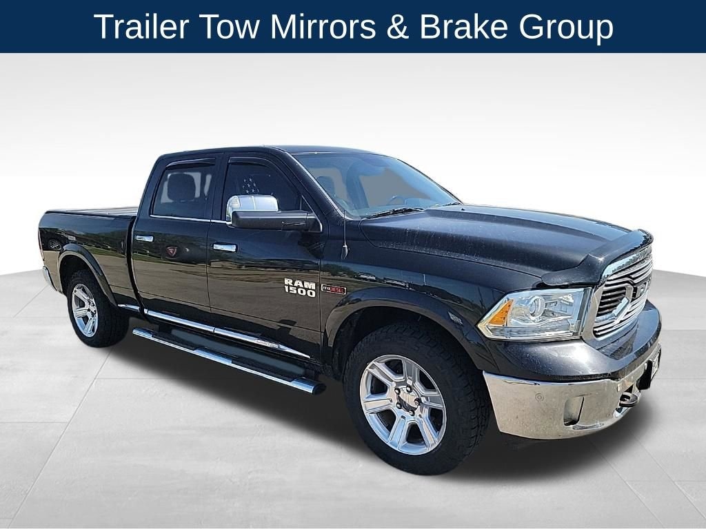Used 2016 Ram 1500 Longhorn