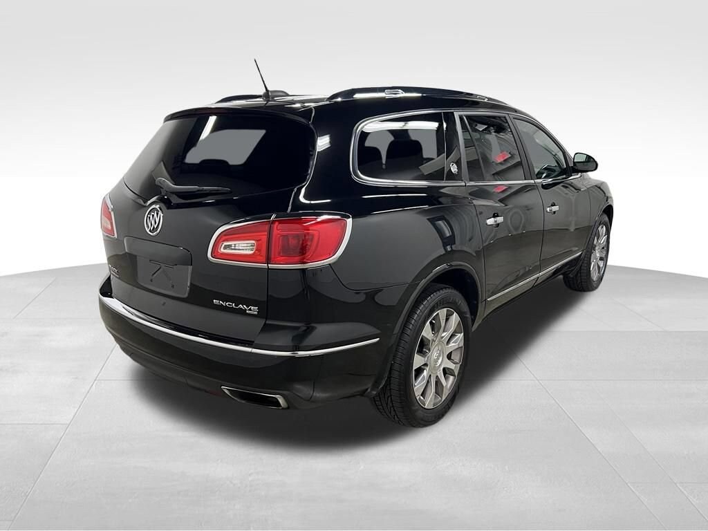 Used 2017 Buick Enclave Premium SUV