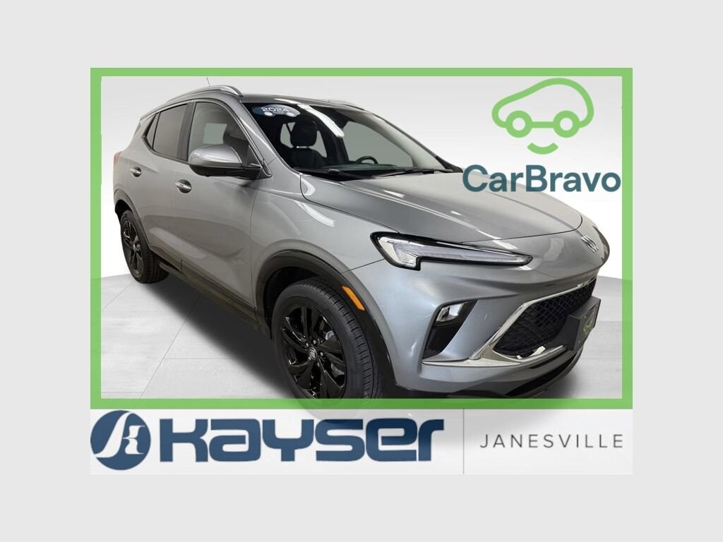 Used 2024 Buick Encore GX Sport Touring SUV