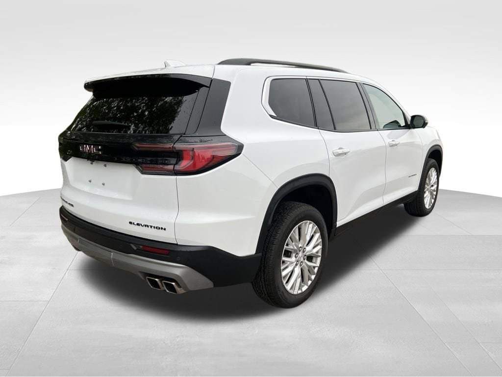 Used 2024 GMC Acadia Elevation SUV