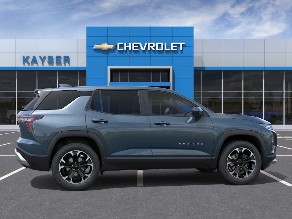 New 2027 Chevrolet Equinox LT SUV